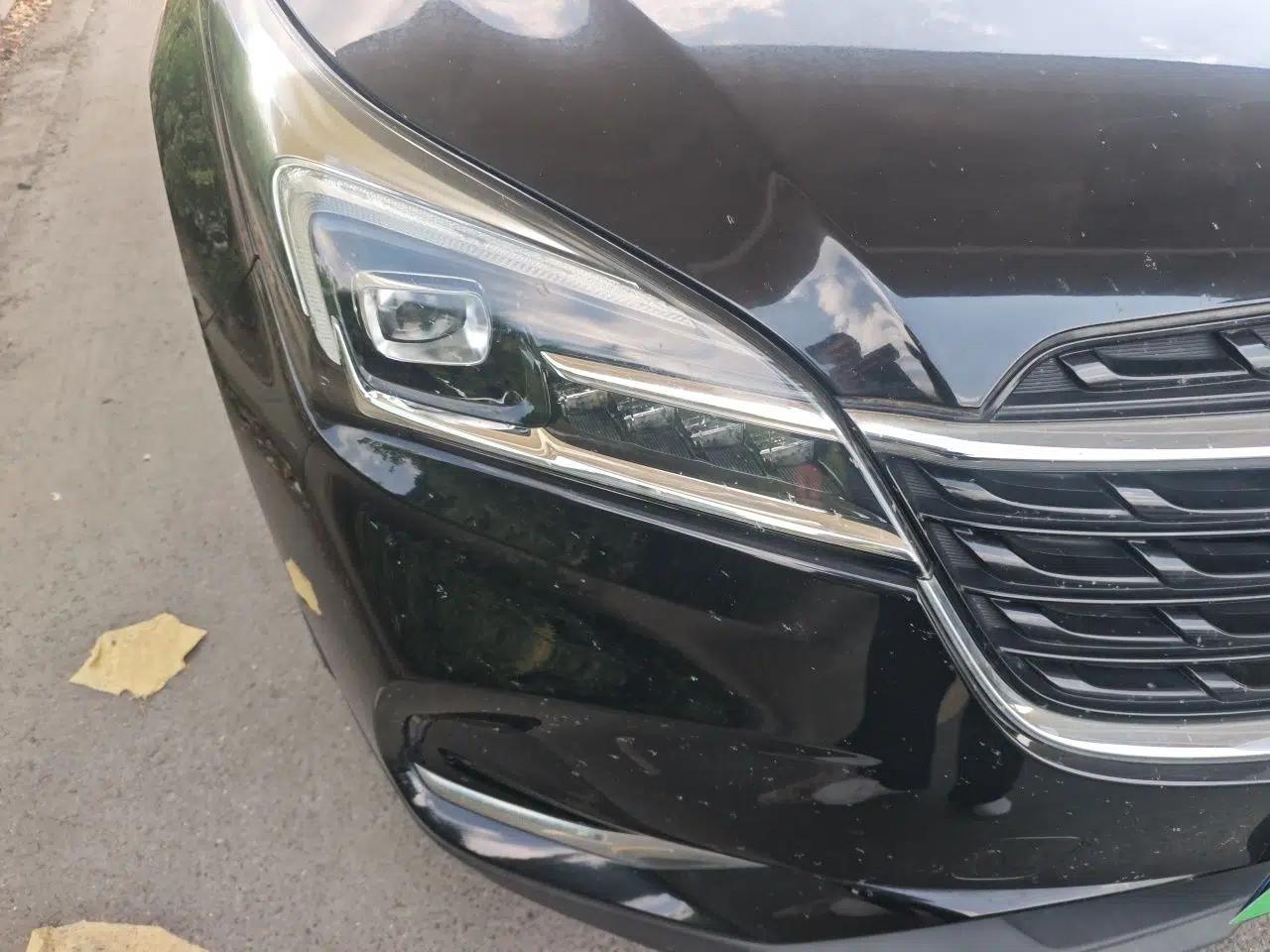 Buick Envision 2021 532T Two-Wheel-Drive Leading Version — миниатюра 7