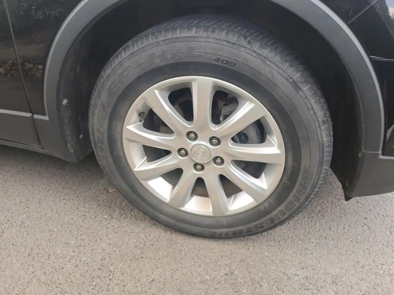 Buick Envision 2021 532T Two-Wheel-Drive Leading Version — миниатюра 8