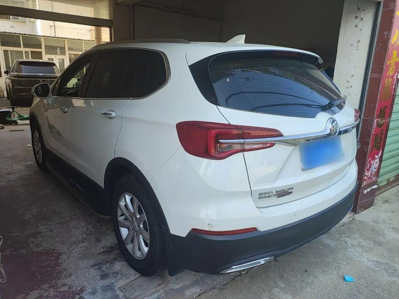 Buick Envision 2021 532T Two-Wheel-Drive Elite Version — миниатюра 4
