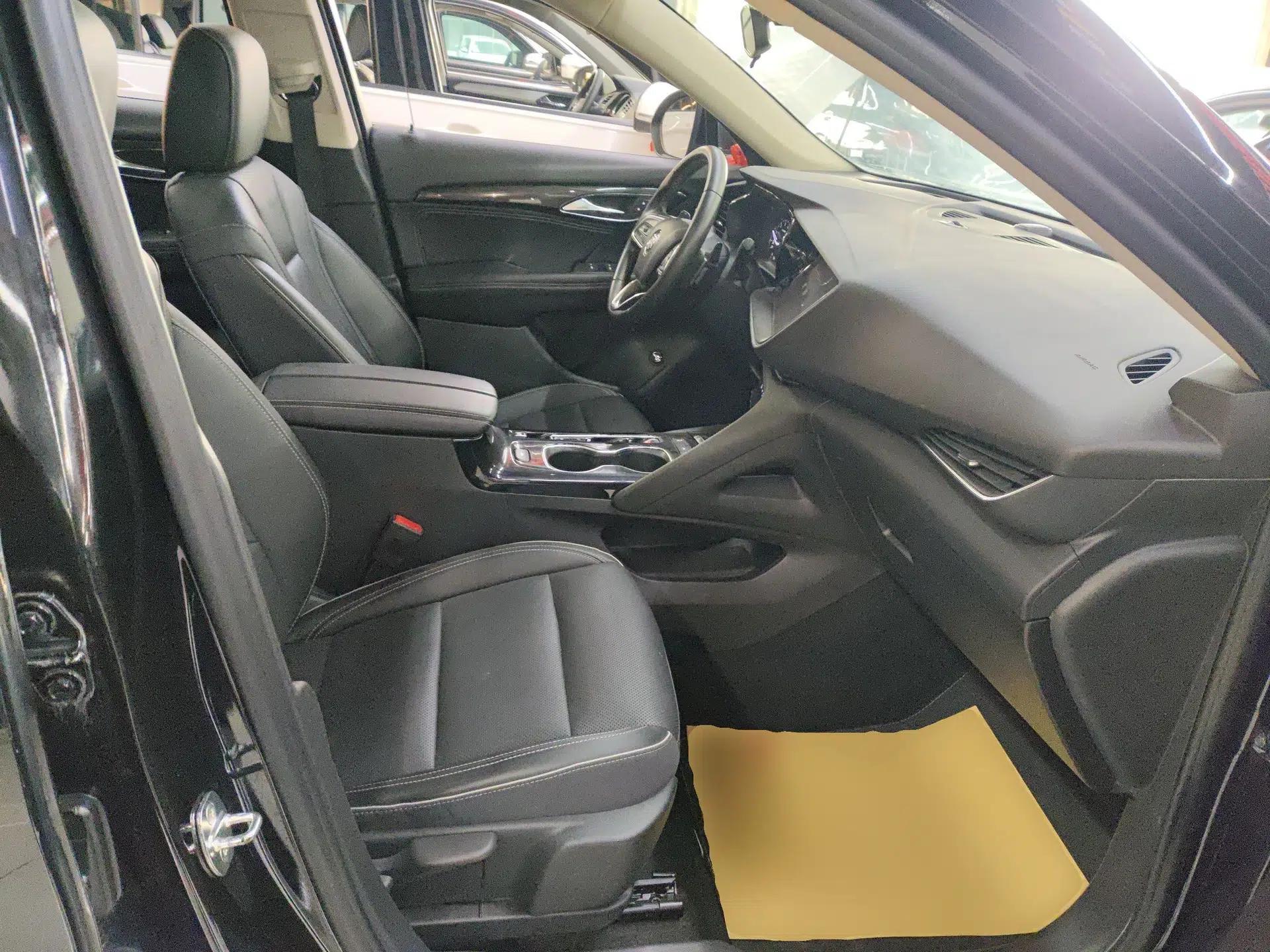 Buick Envision 2022 Encore S 652T Two-Wheel-Drive Luxury Model — миниатюра 19