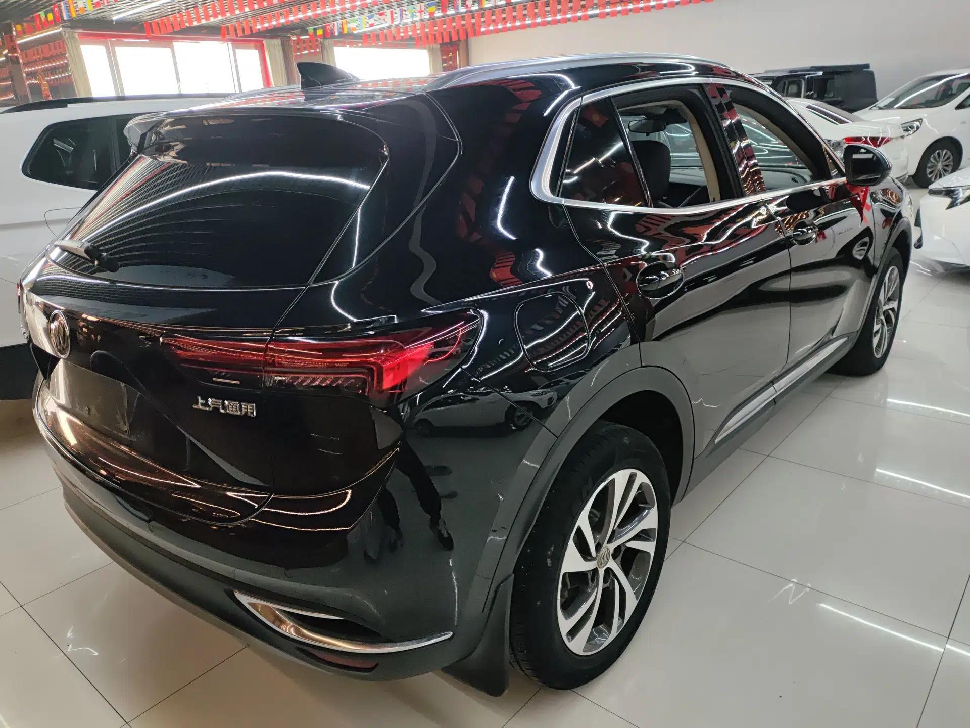 Buick Envision 2022 Encore S 652T Two-Wheel-Drive Luxury Model — миниатюра 4