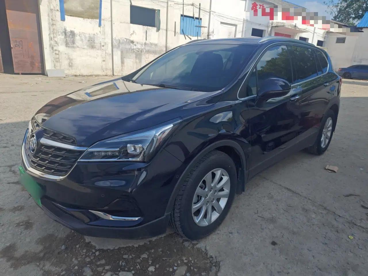 Buick Envision 2021 532T Two-Wheel-Drive Luxury Version — миниатюра 1