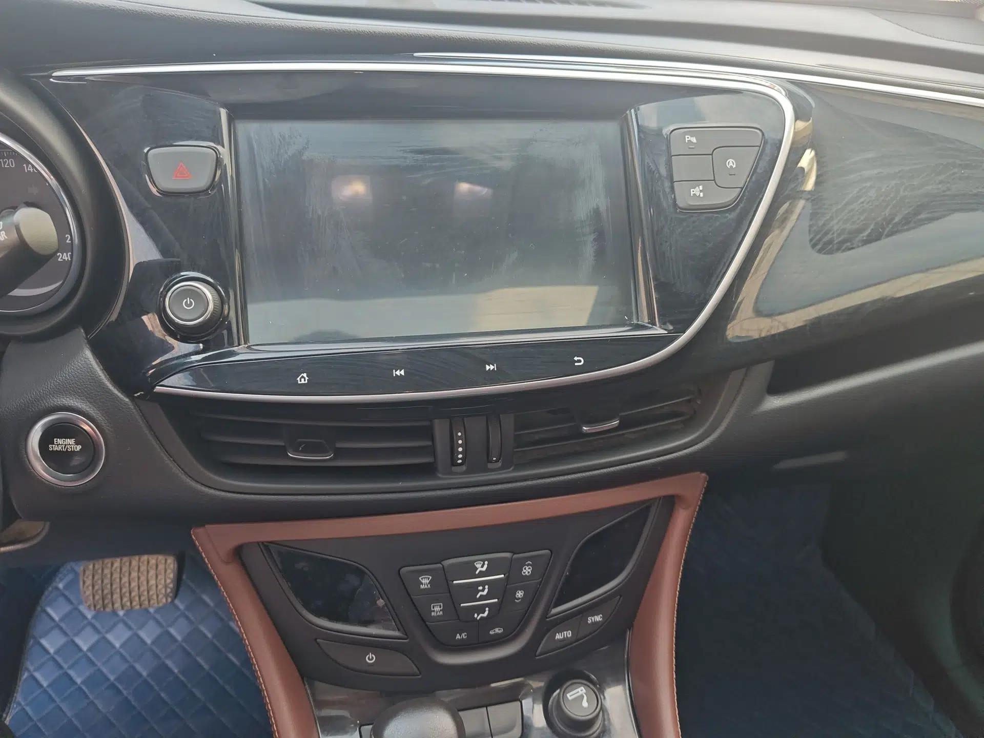 Buick Envision 2021 532T Two-Wheel-Drive Luxury Version — миниатюра 15