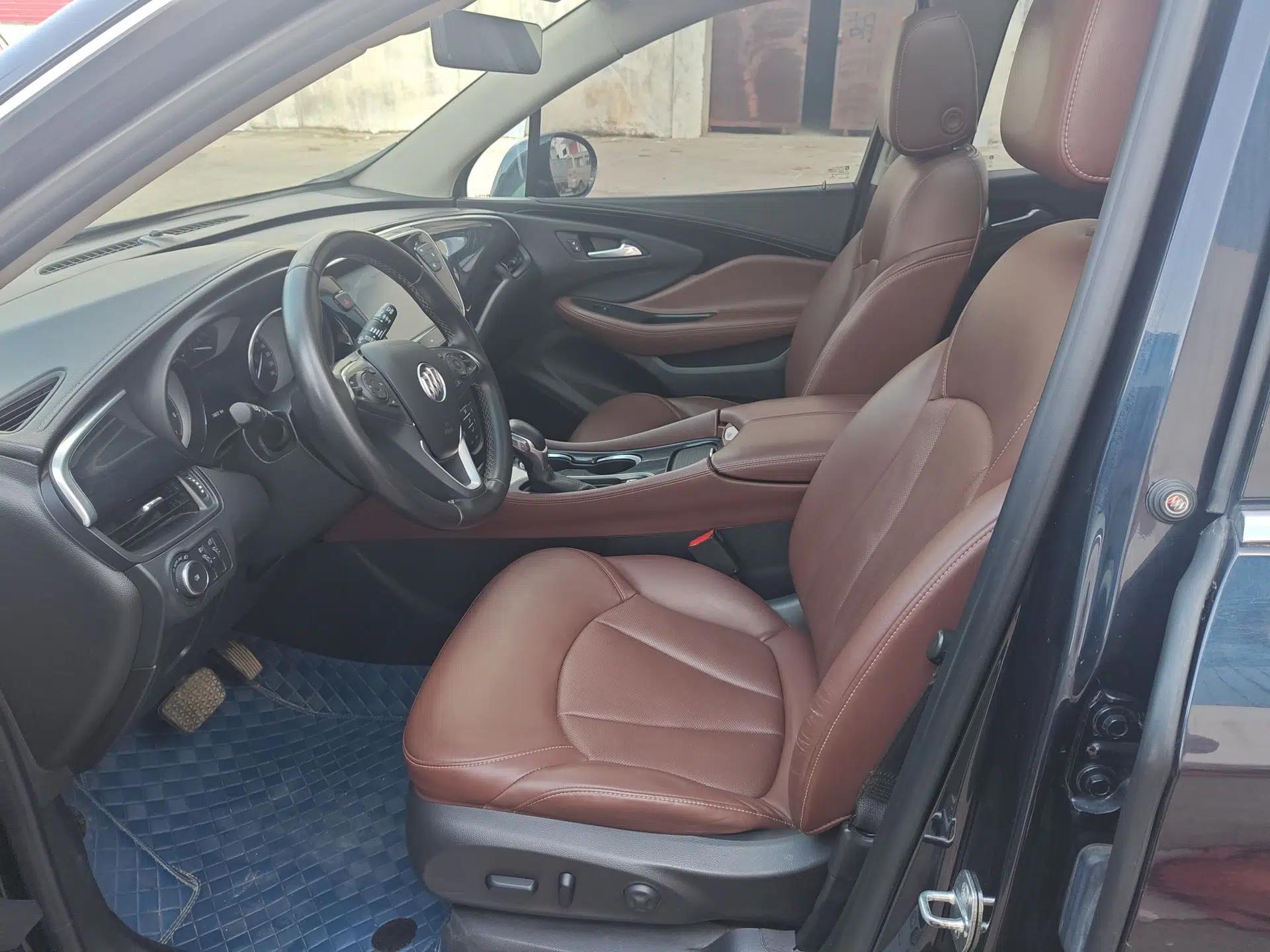 Buick Envision 2021 532T Two-Wheel-Drive Luxury Version — миниатюра 17