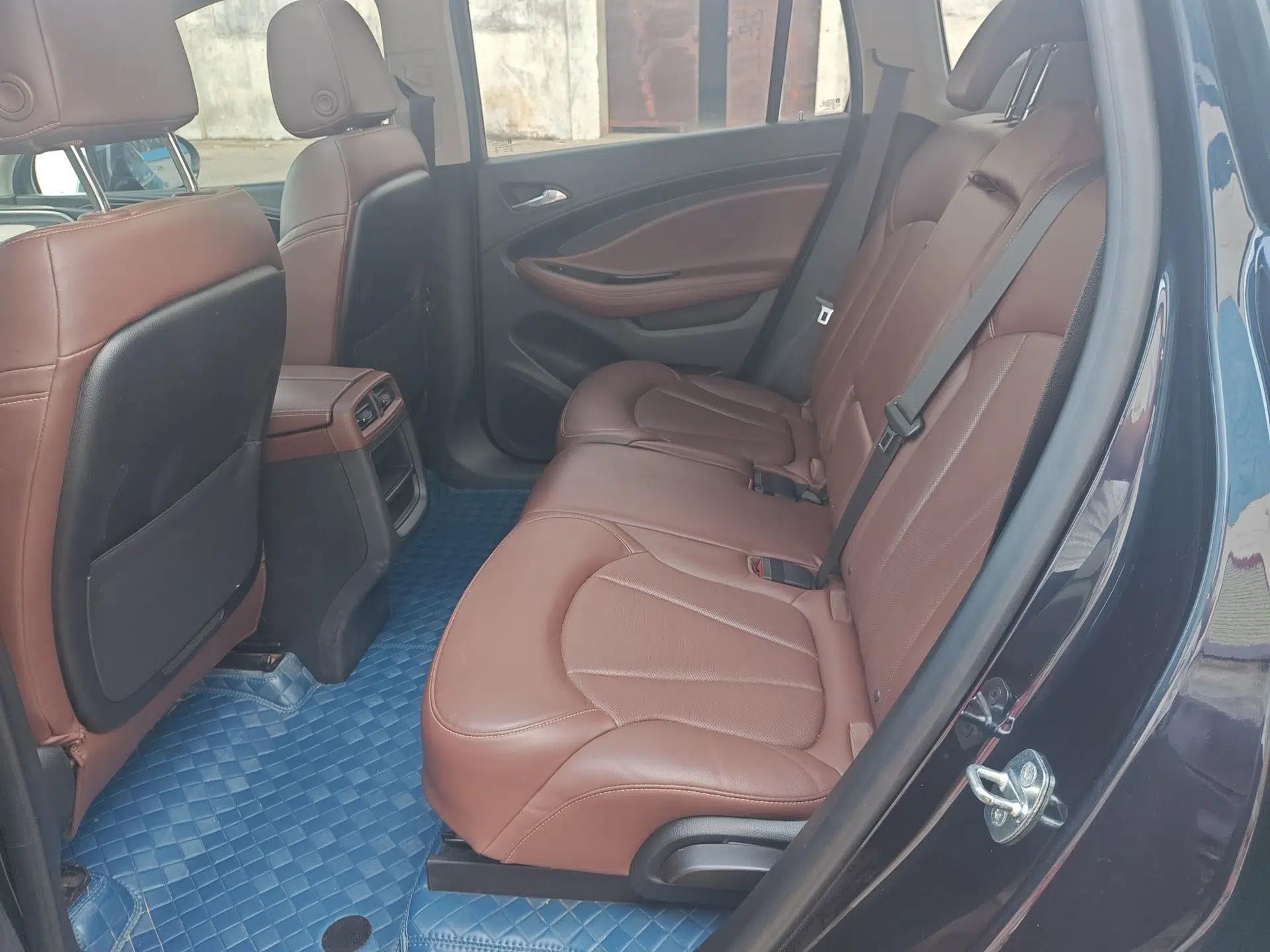 Buick Envision 2021 532T Two-Wheel-Drive Luxury Version — миниатюра 20