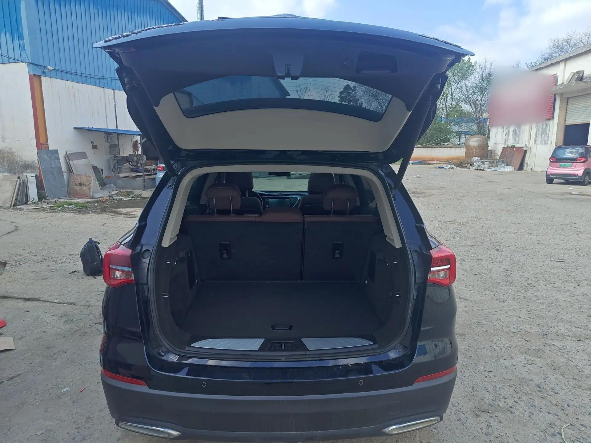 Buick Envision 2021 532T Two-Wheel-Drive Luxury Version — миниатюра 22