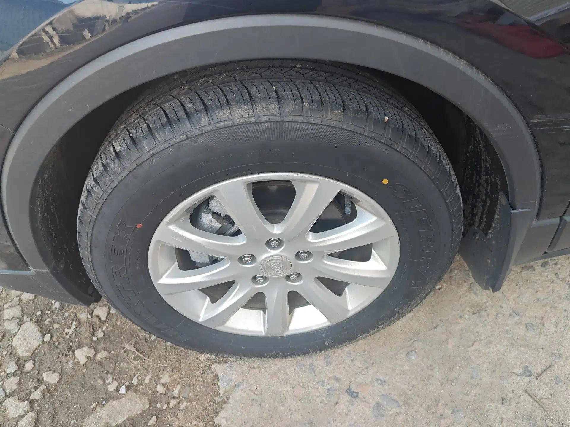 Buick Envision 2021 532T Two-Wheel-Drive Luxury Version — миниатюра 10