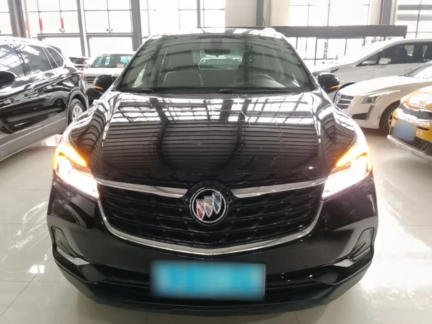 Buick Envision 2020 20T Two-Wheel Drive Luxury Model — миниатюра 2