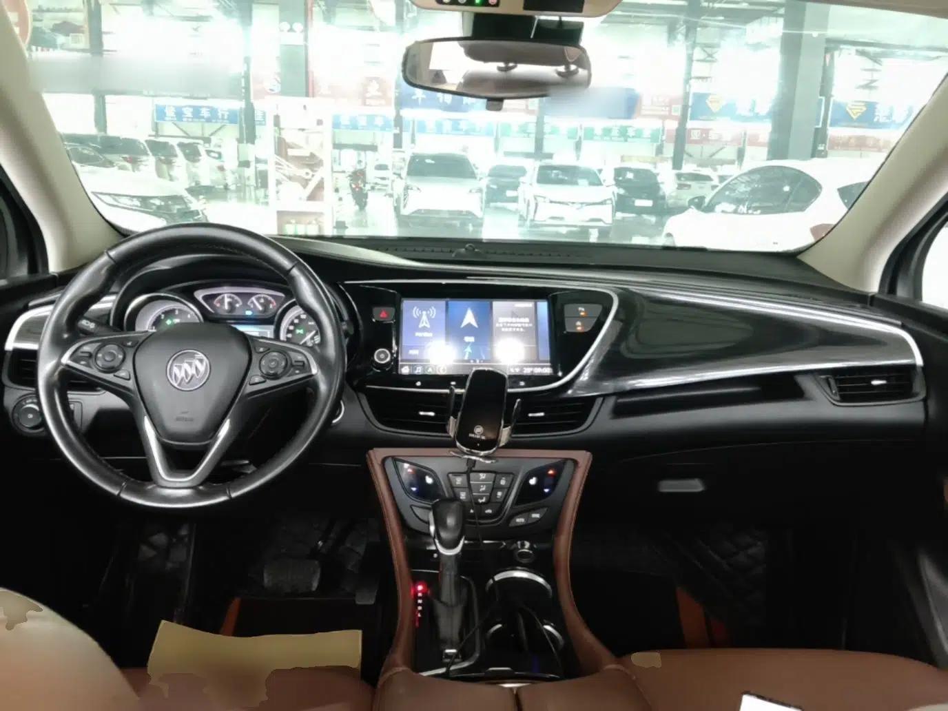 Buick Envision 2020 20T Two-Wheel Drive Luxury Model — миниатюра 12
