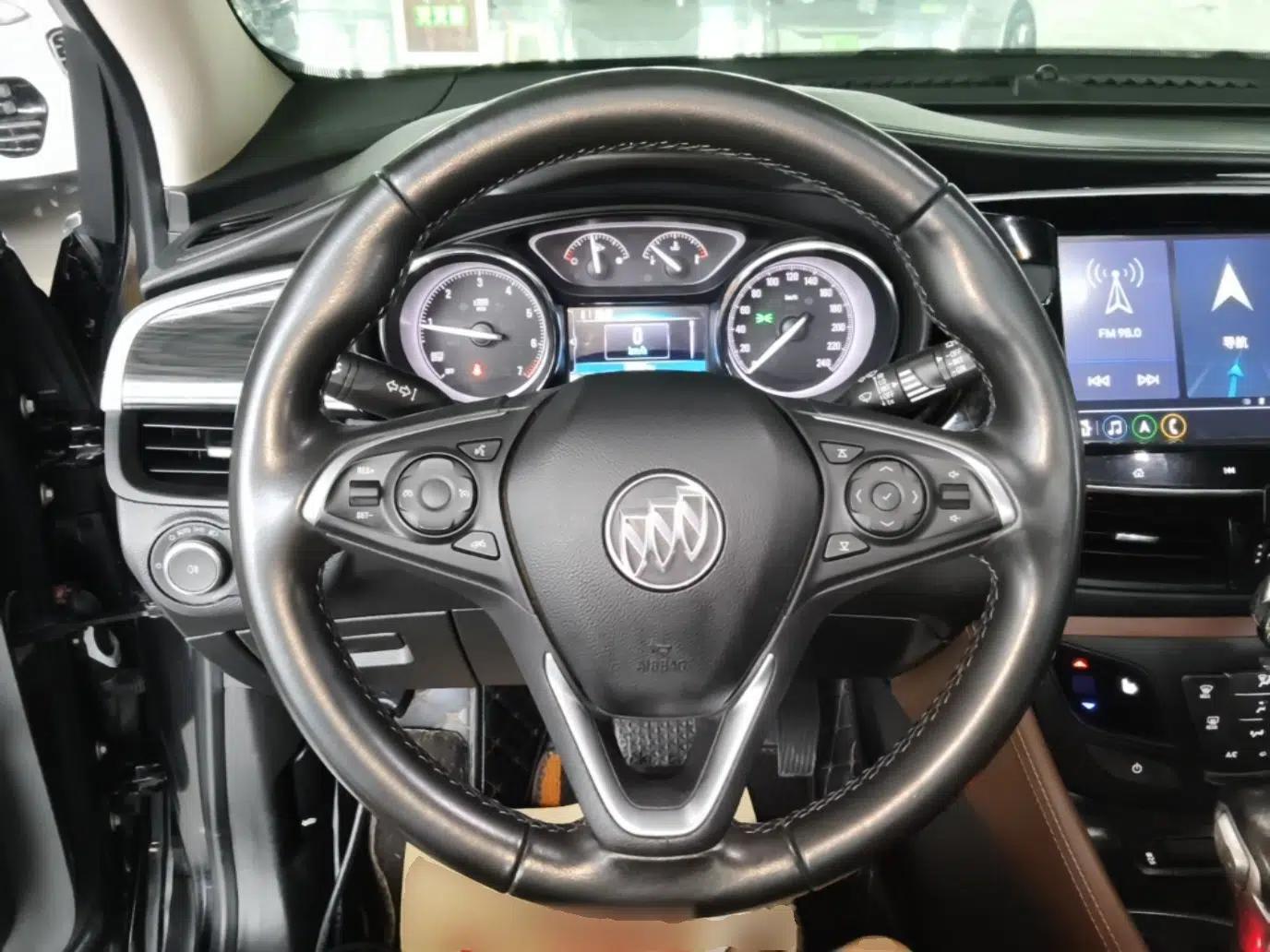 Buick Envision 2020 20T Two-Wheel Drive Luxury Model — миниатюра 13