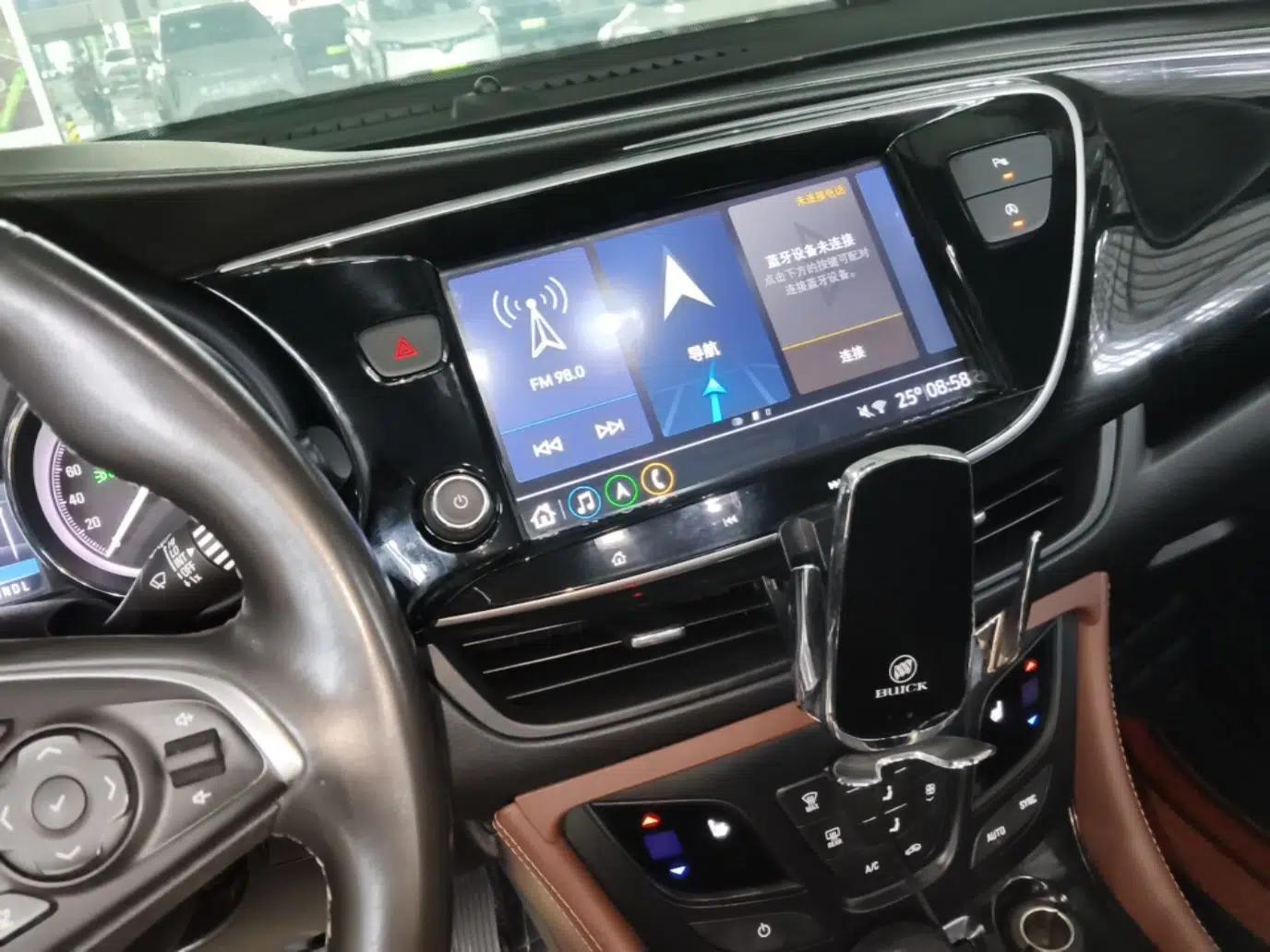 Buick Envision 2020 20T Two-Wheel Drive Luxury Model — миниатюра 15