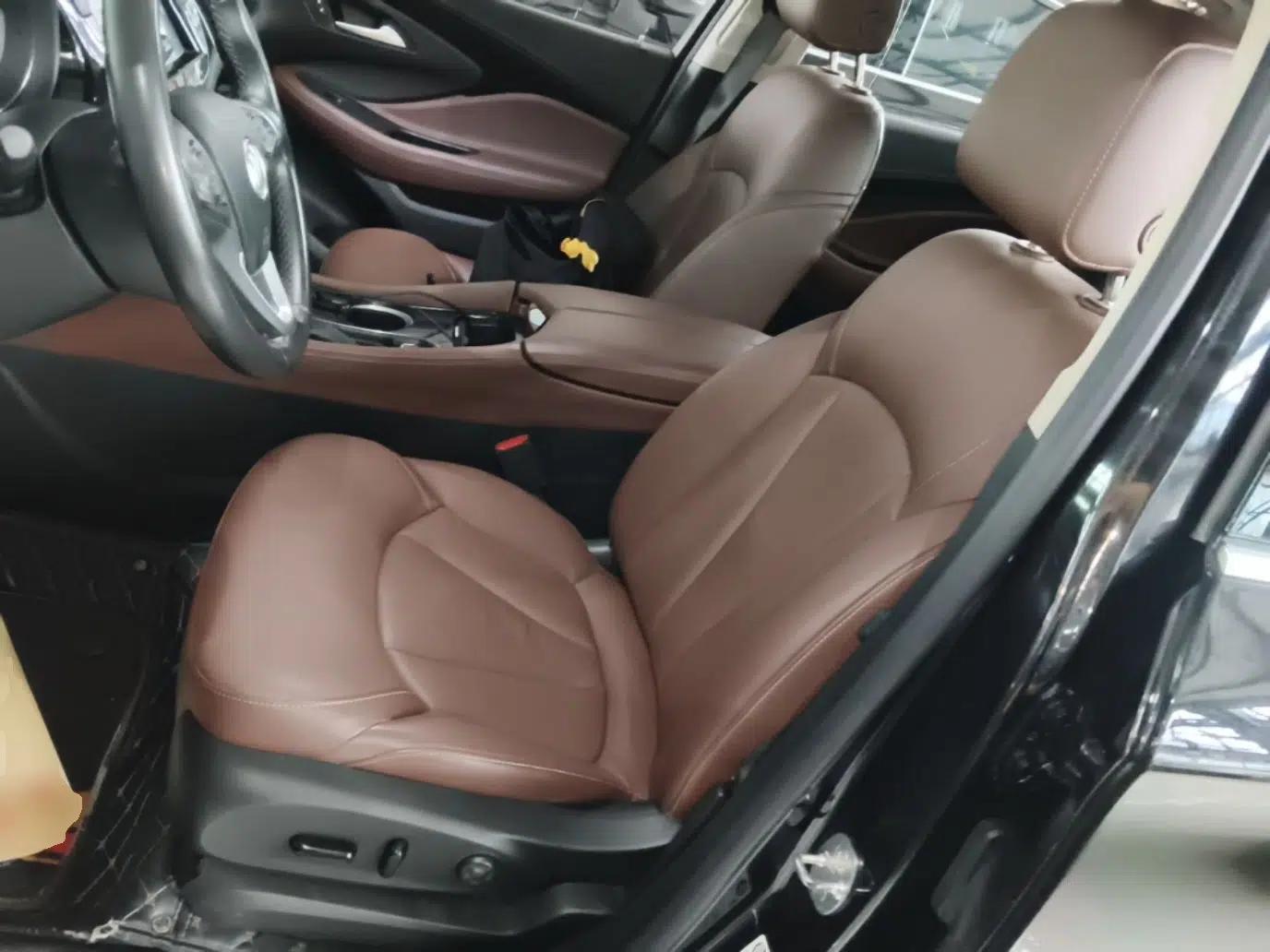 Buick Envision 2020 20T Two-Wheel Drive Luxury Model — миниатюра 17