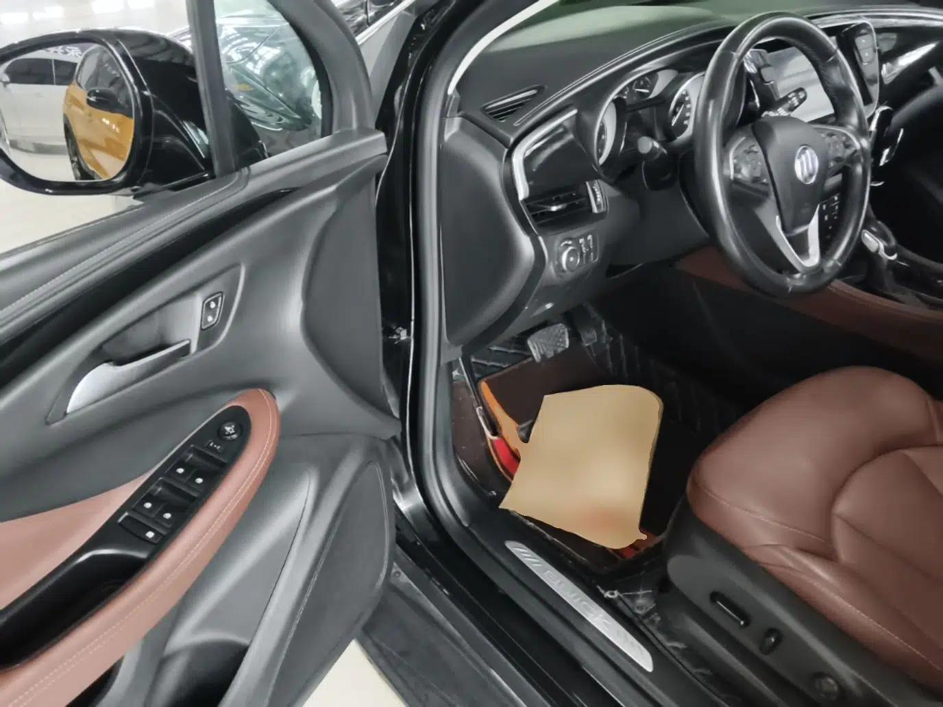 Buick Envision 2020 20T Two-Wheel Drive Luxury Model — миниатюра 18