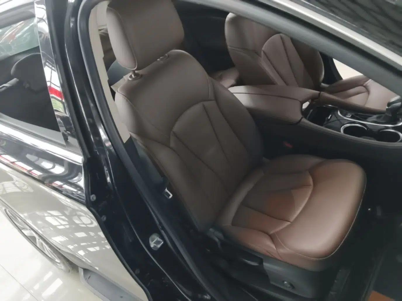 Buick Envision 2020 20T Two-Wheel Drive Luxury Model — миниатюра 19