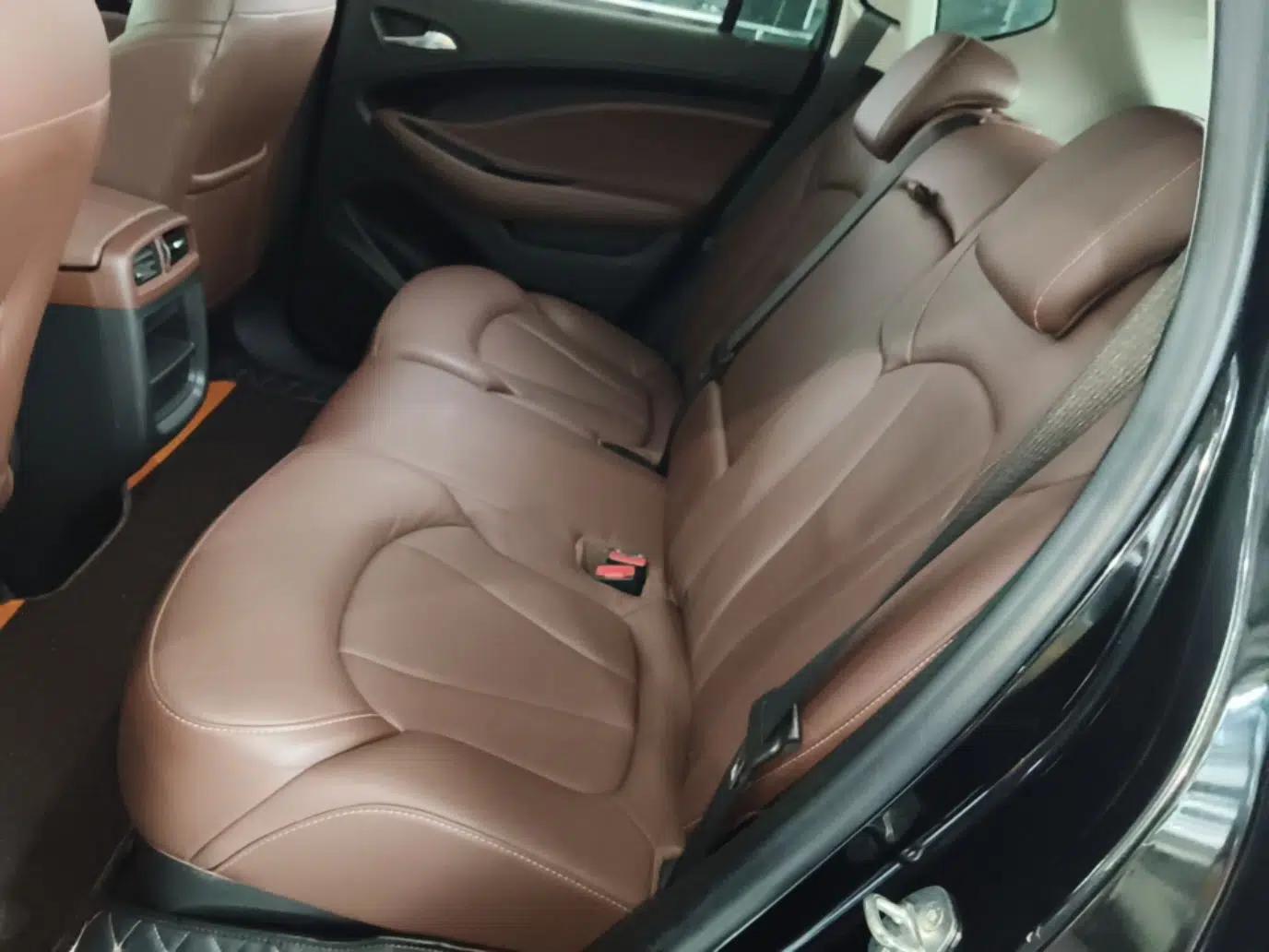 Buick Envision 2020 20T Two-Wheel Drive Luxury Model — миниатюра 20