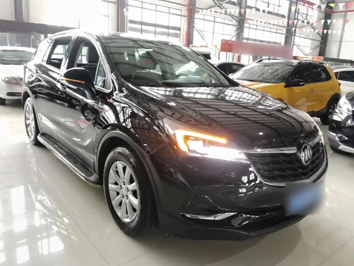 Buick Envision 2020 20T Two-Wheel Drive Luxury Model — миниатюра 3