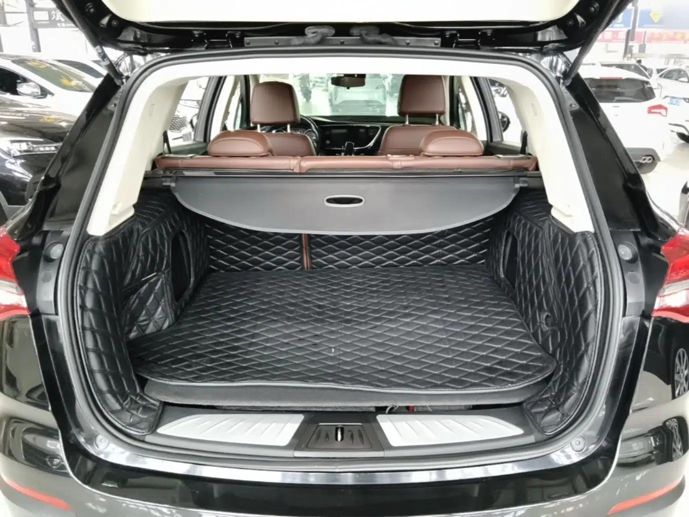 Buick Envision 2020 20T Two-Wheel Drive Luxury Model — миниатюра 22