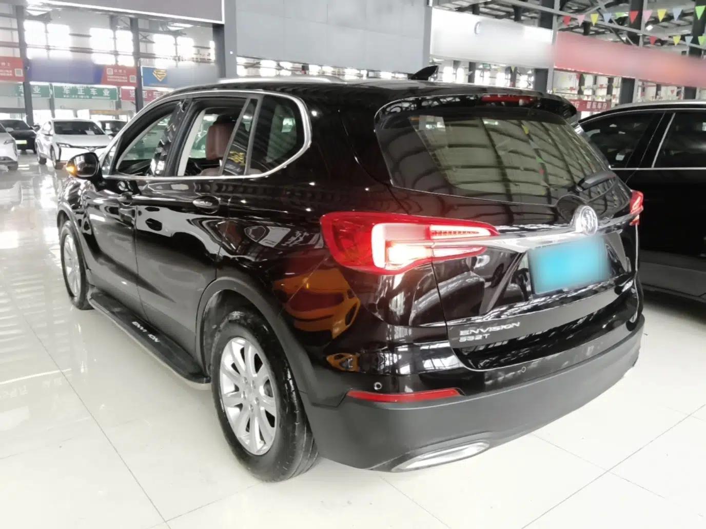 Buick Envision 2020 20T Two-Wheel Drive Luxury Model — миниатюра 4
