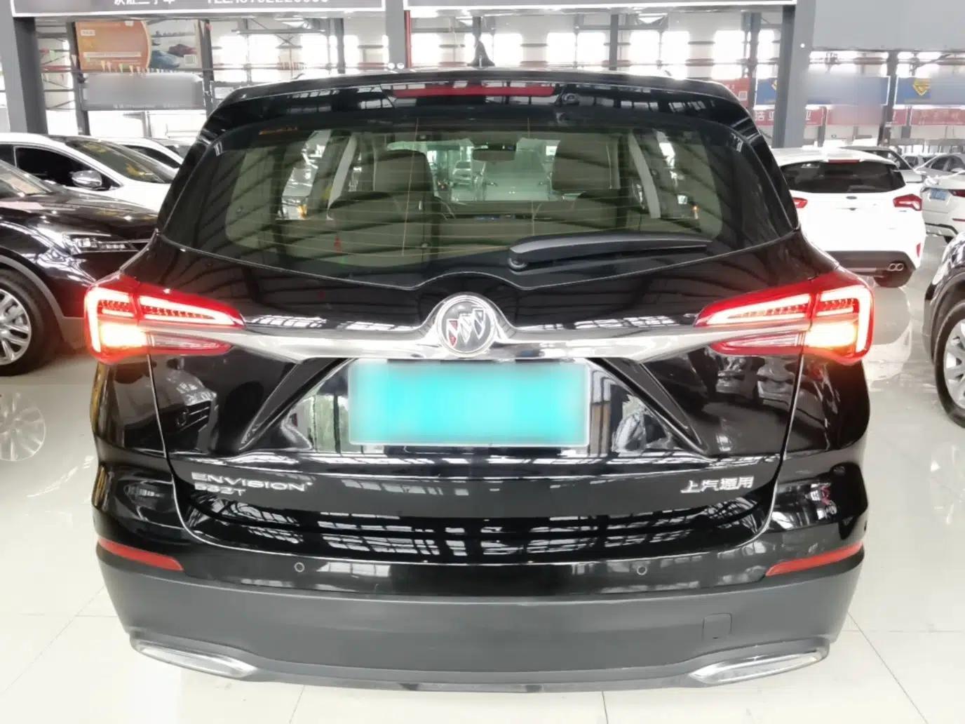 Buick Envision 2020 20T Two-Wheel Drive Luxury Model — миниатюра 5