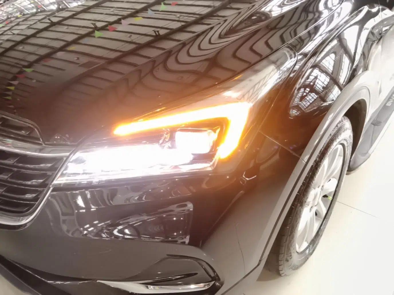 Buick Envision 2020 20T Two-Wheel Drive Luxury Model — миниатюра 8