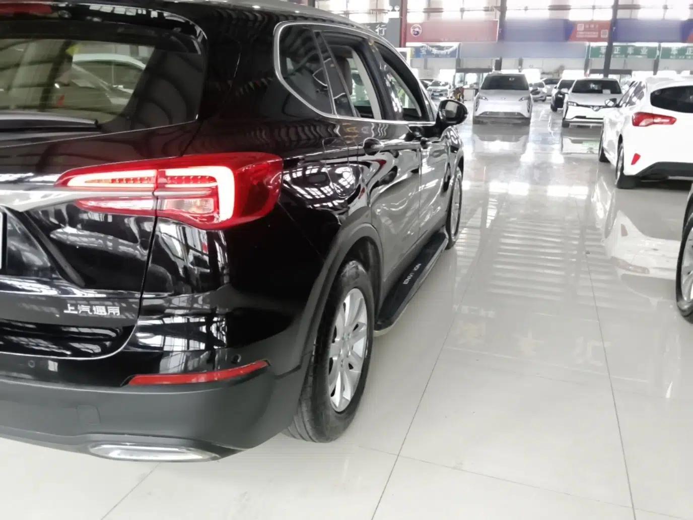 Buick Envision 2020 20T Two-Wheel Drive Luxury Model — миниатюра 9
