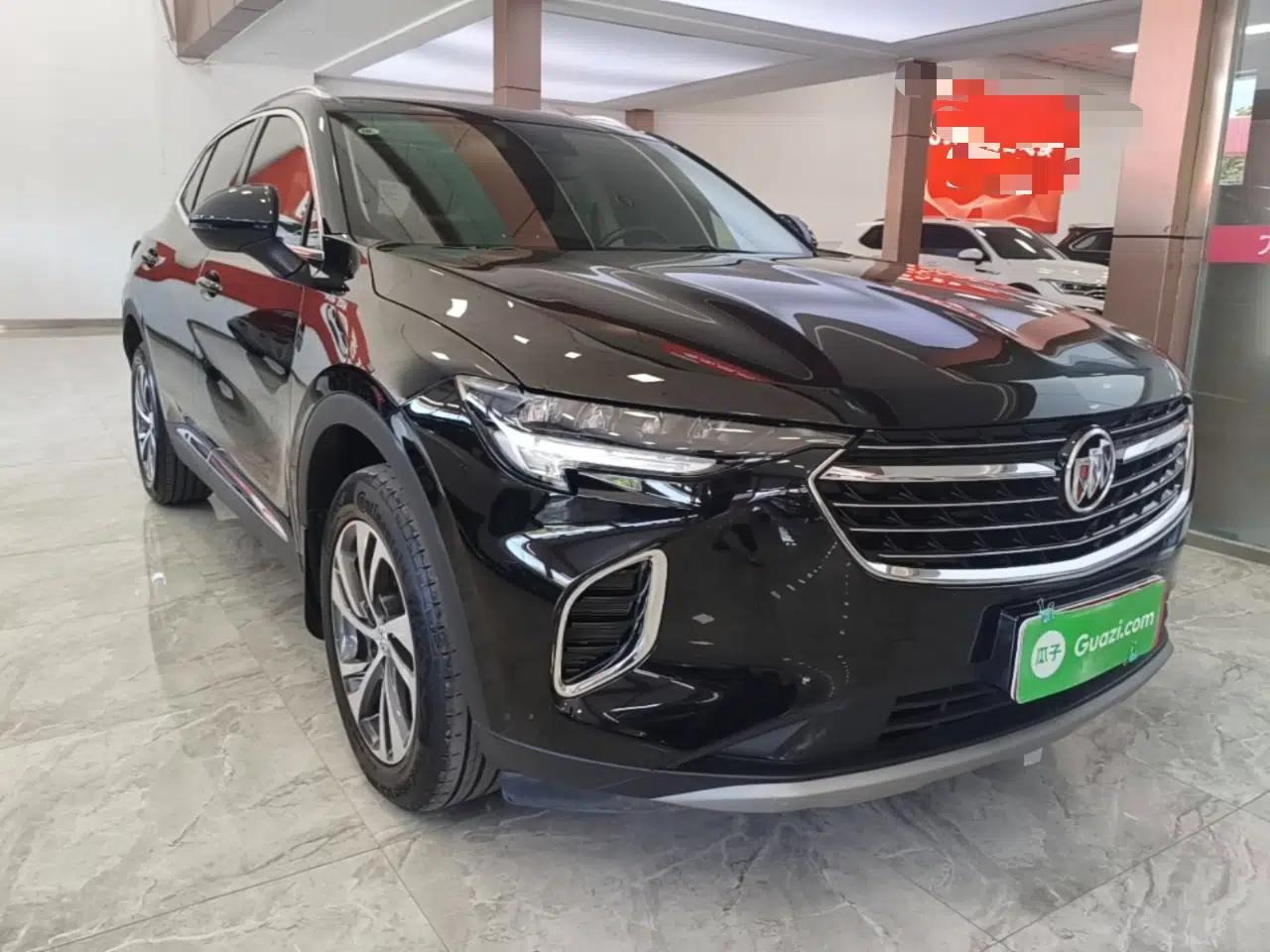 Buick Envision 2023 Encore S 552T Two-Wheel Drive Luxury Model — миниатюра 3