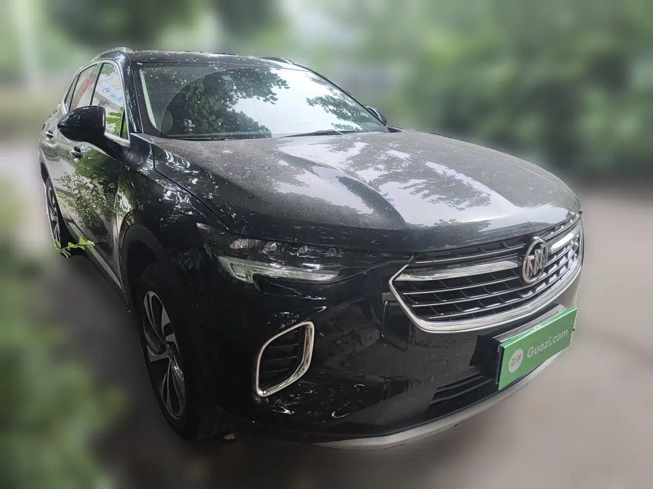 Buick Envision 2022 Encore S 552T Two-Wheel-Drive Luxury Model — миниатюра 3