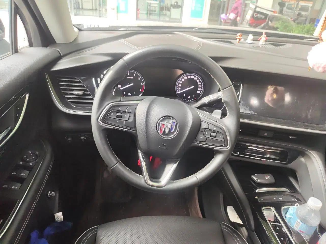 Buick Envision 2022 Encore S 552T Two-Wheel-Drive Luxury Model — миниатюра 10