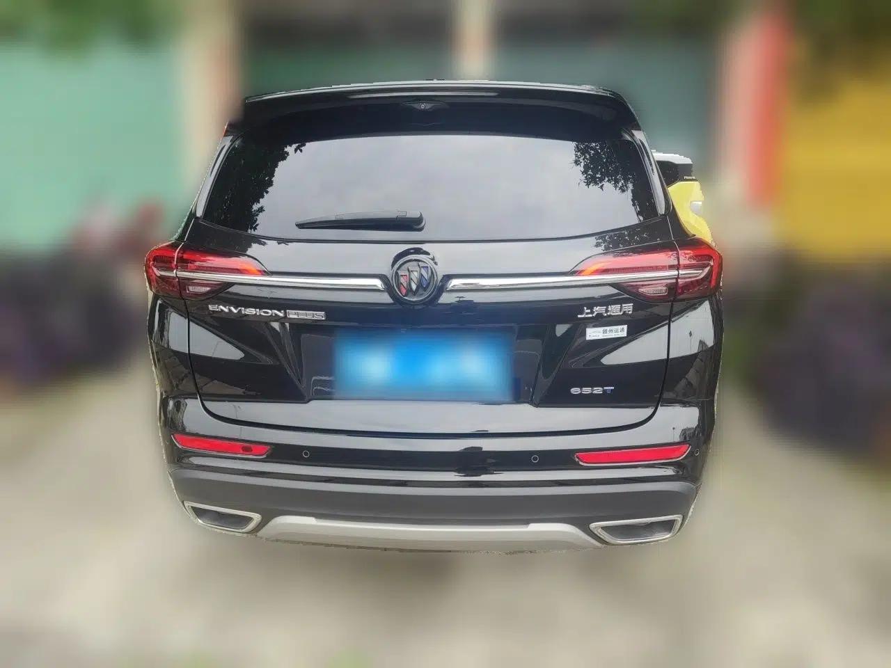 Buick Envision 2023 Encore Plus 652T Five-Seat Luxury Model — миниатюра 5