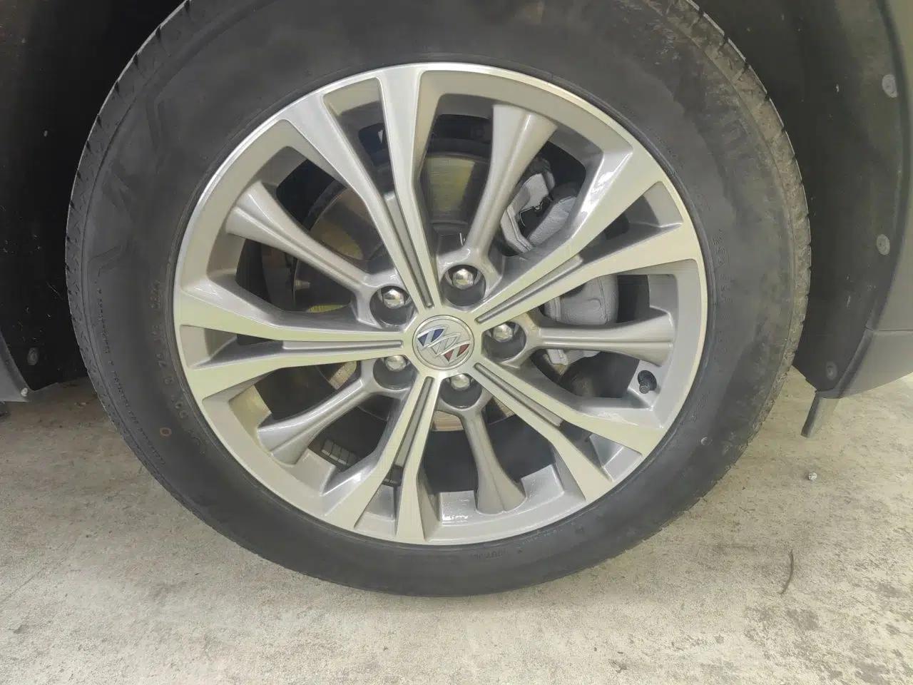 Buick Envision 2023 Encore Plus 652T Five-Seat Luxury Model — миниатюра 8