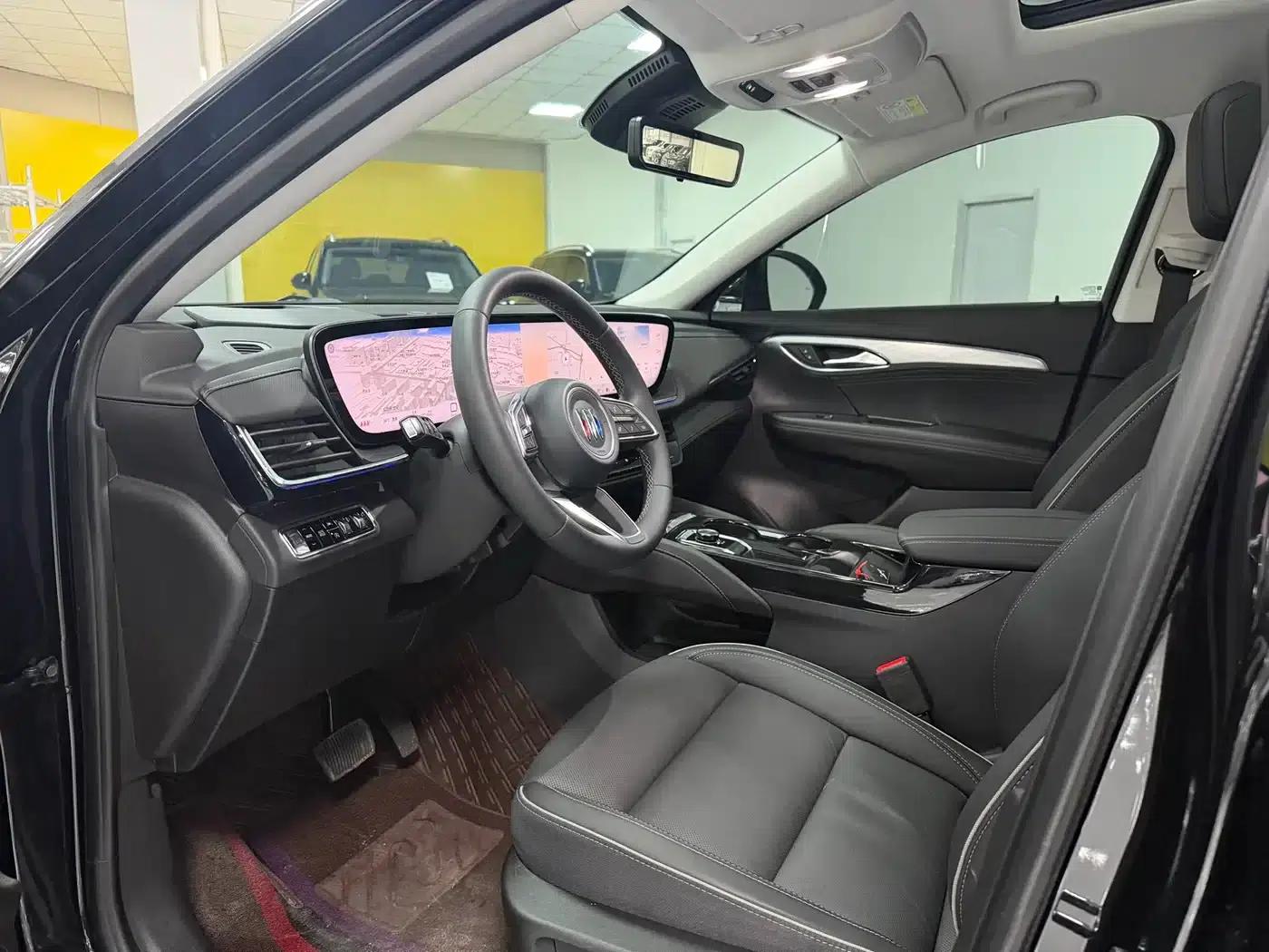 2025 Buick Envision Plus 28T AWD Platinum Edition — миниатюра 4