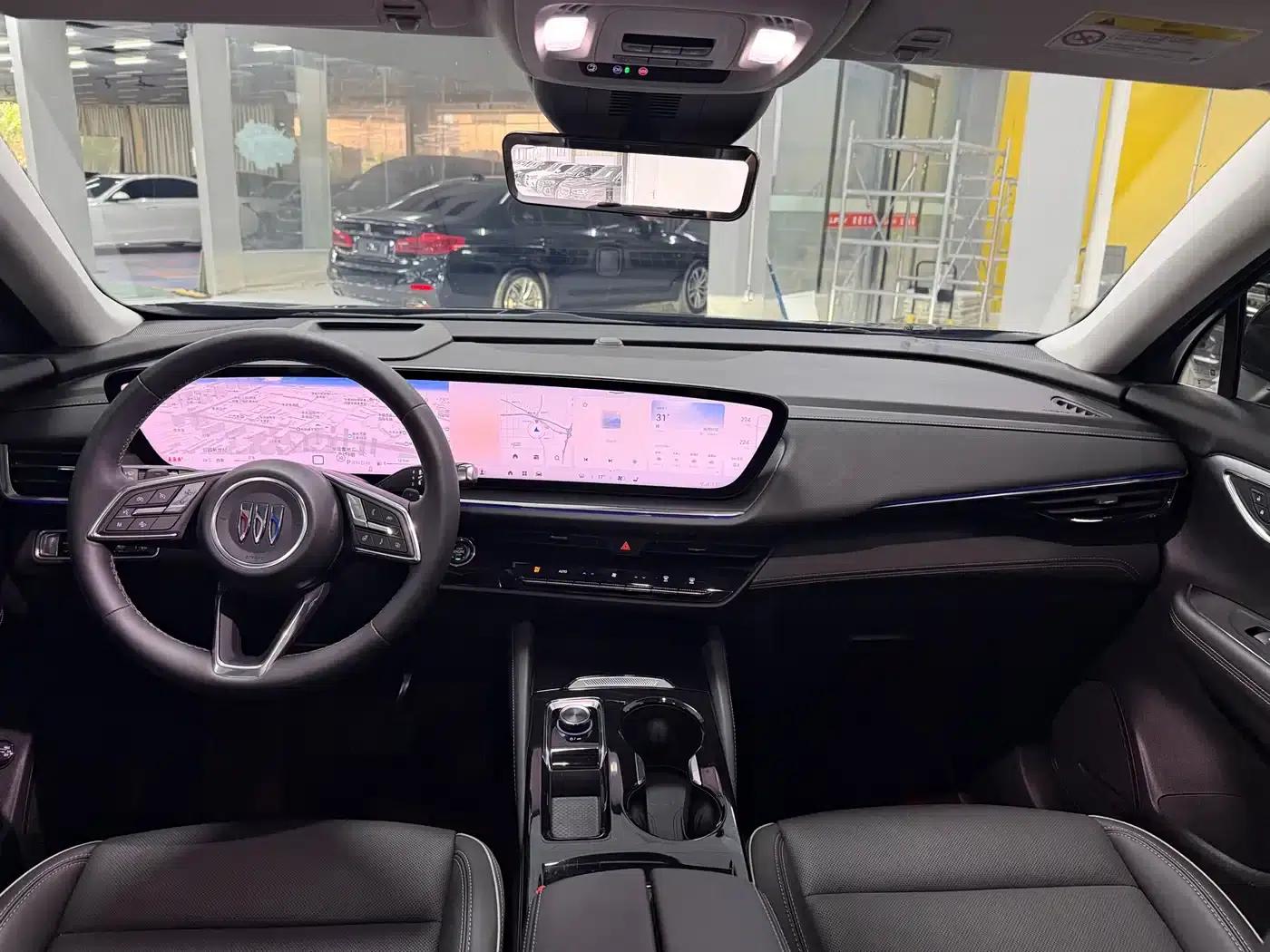2025 Buick Envision Plus 28T AWD Platinum Edition — миниатюра 5