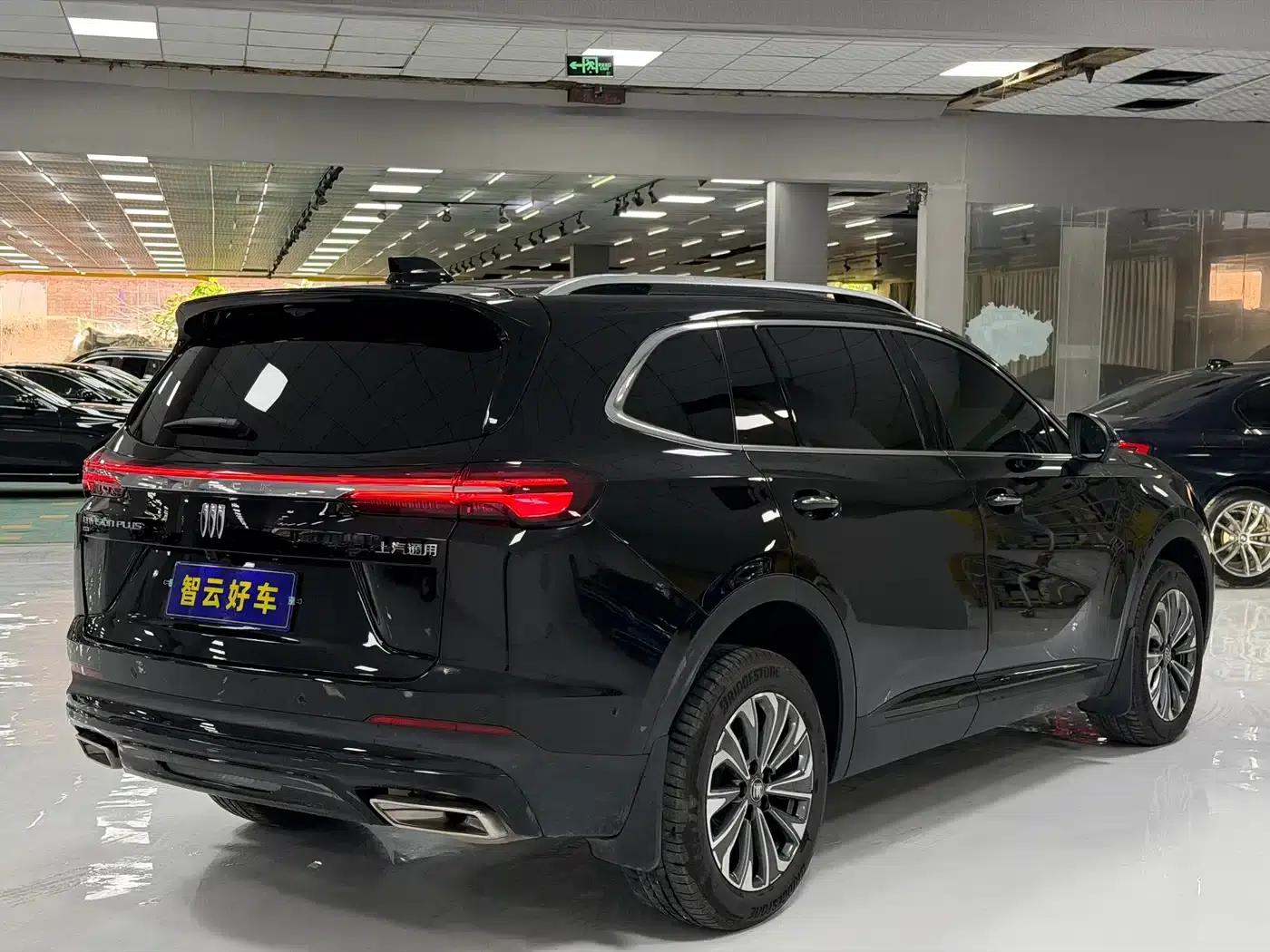 2025 Buick Envision Plus 28T AWD Platinum Edition — миниатюра 9