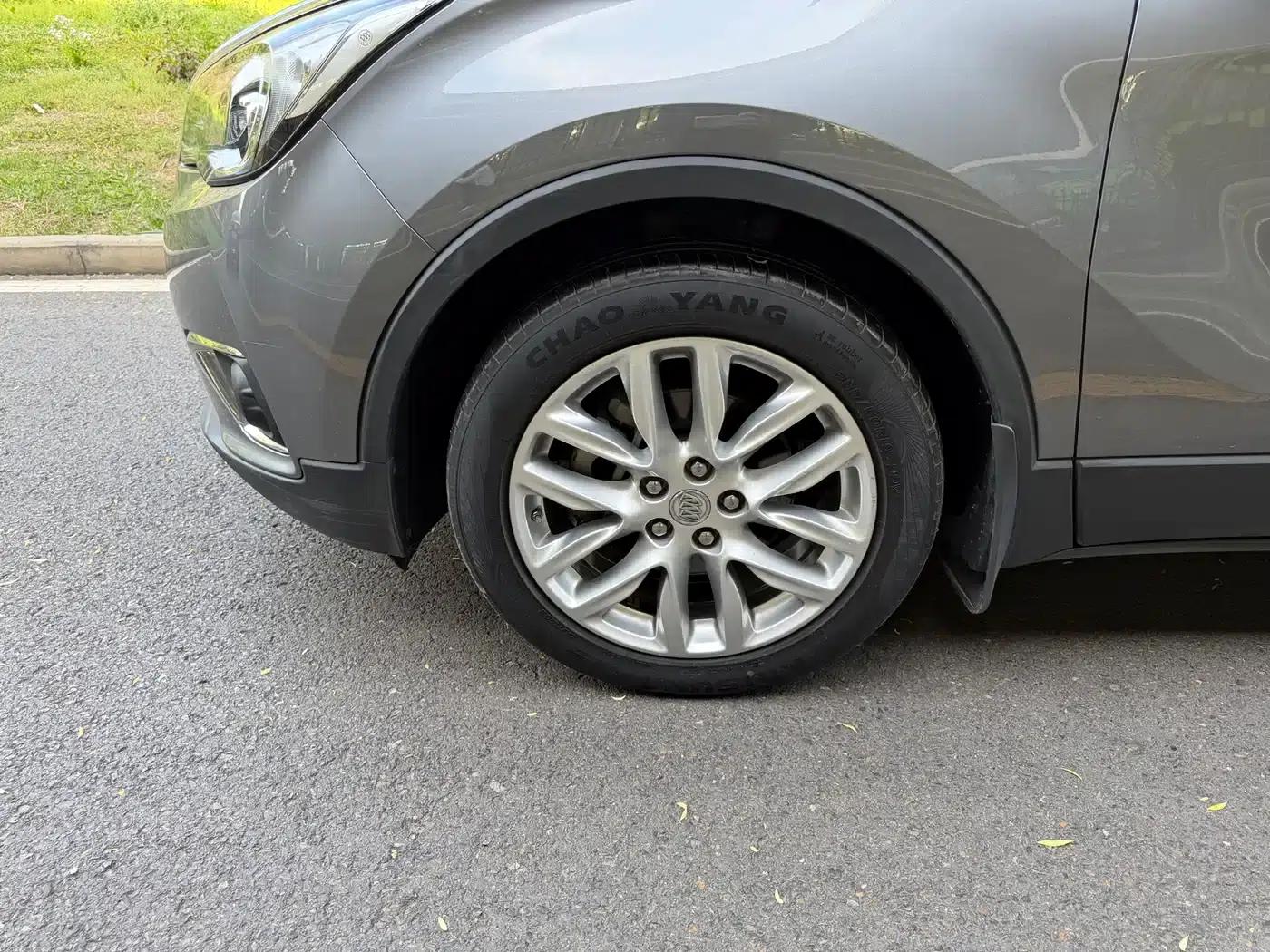 2018 Buick Envision Plus 28T AWD Elite — миниатюра 14