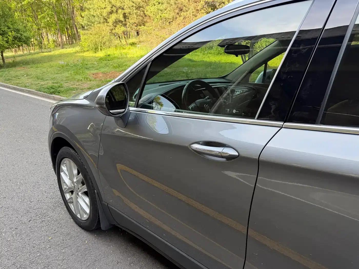 2018 Buick Envision Plus 28T AWD Elite — миниатюра 15