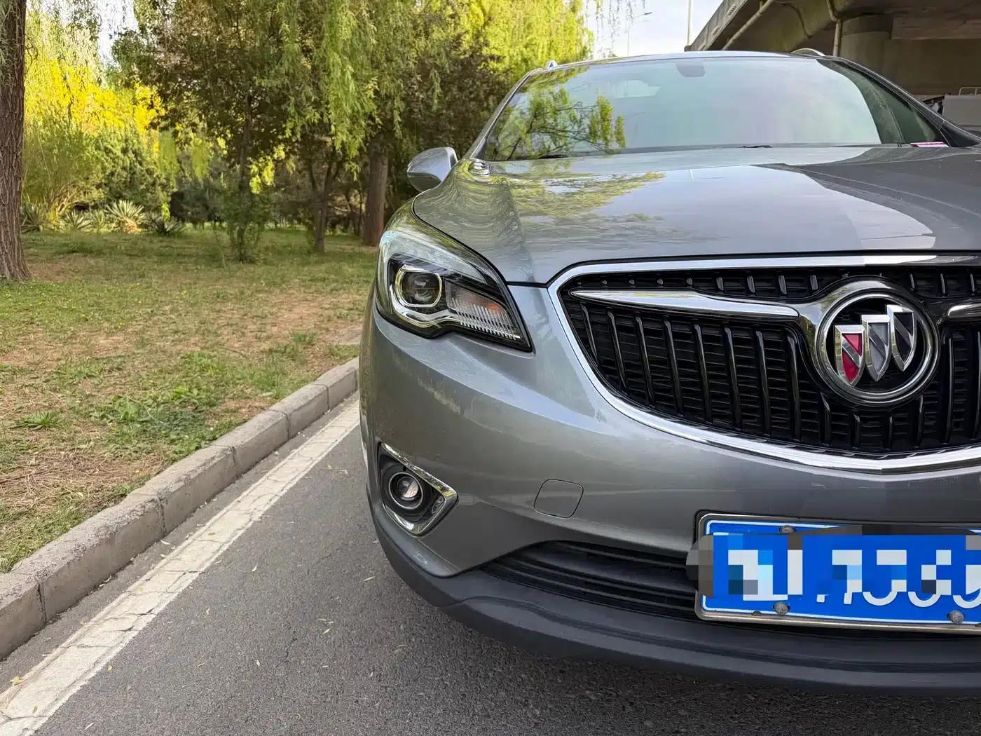 2018 Buick Envision Plus 28T AWD Elite — миниатюра 16