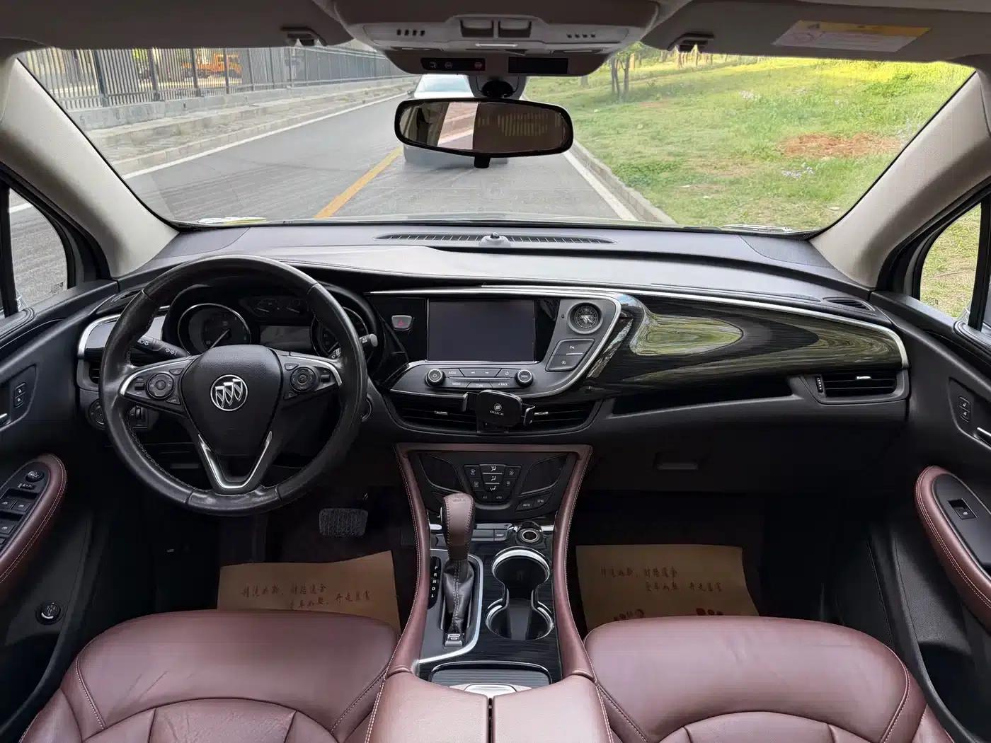 2018 Buick Envision Plus 28T AWD Elite — миниатюра 4