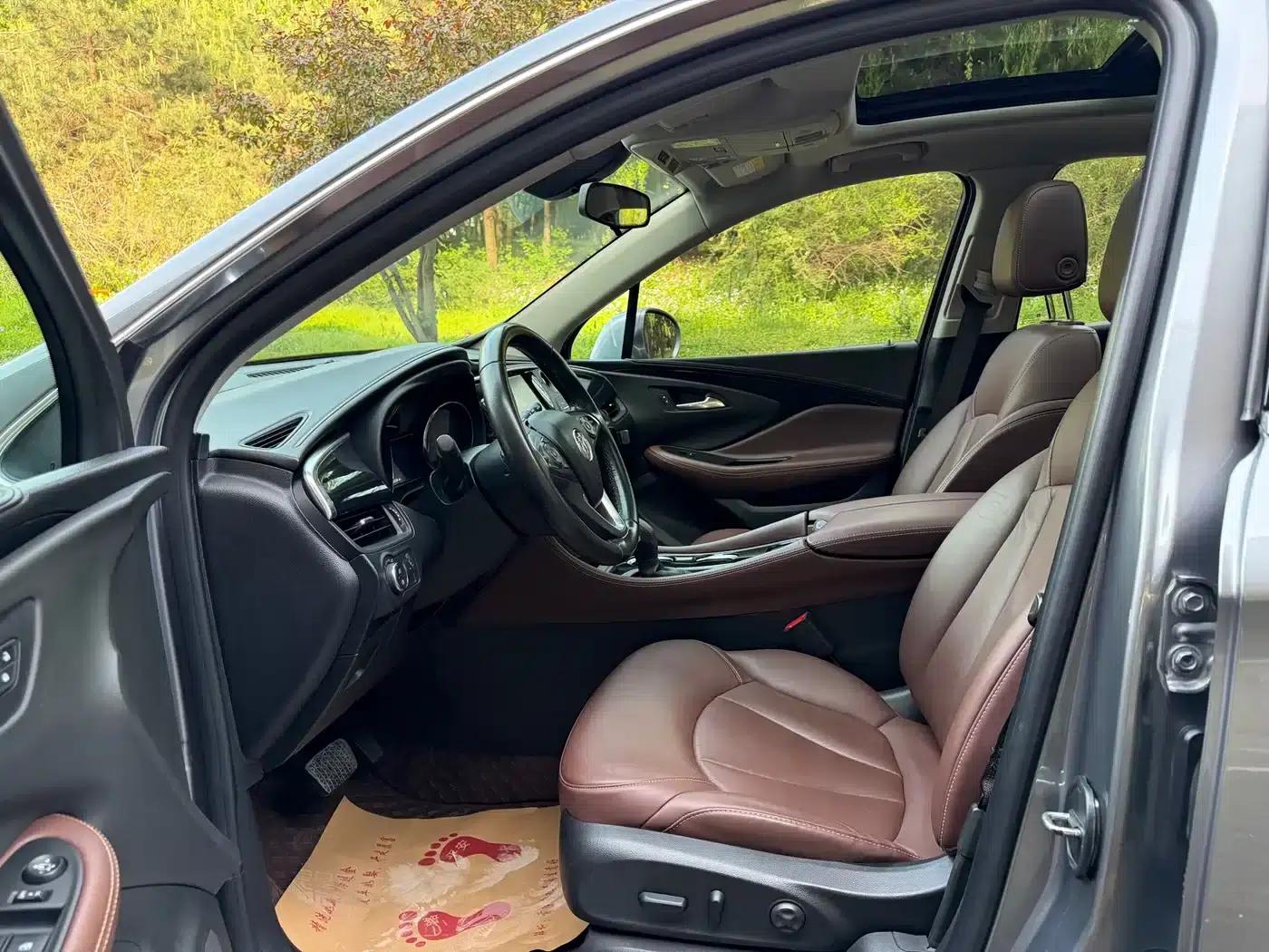 2018 Buick Envision Plus 28T AWD Elite — миниатюра 5