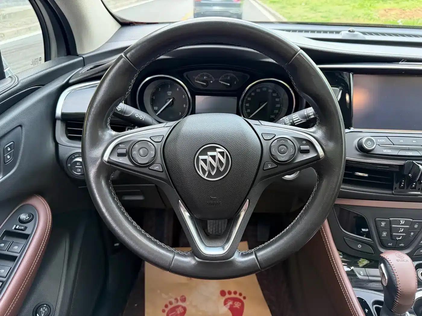 2018 Buick Envision Plus 28T AWD Elite — миниатюра 6