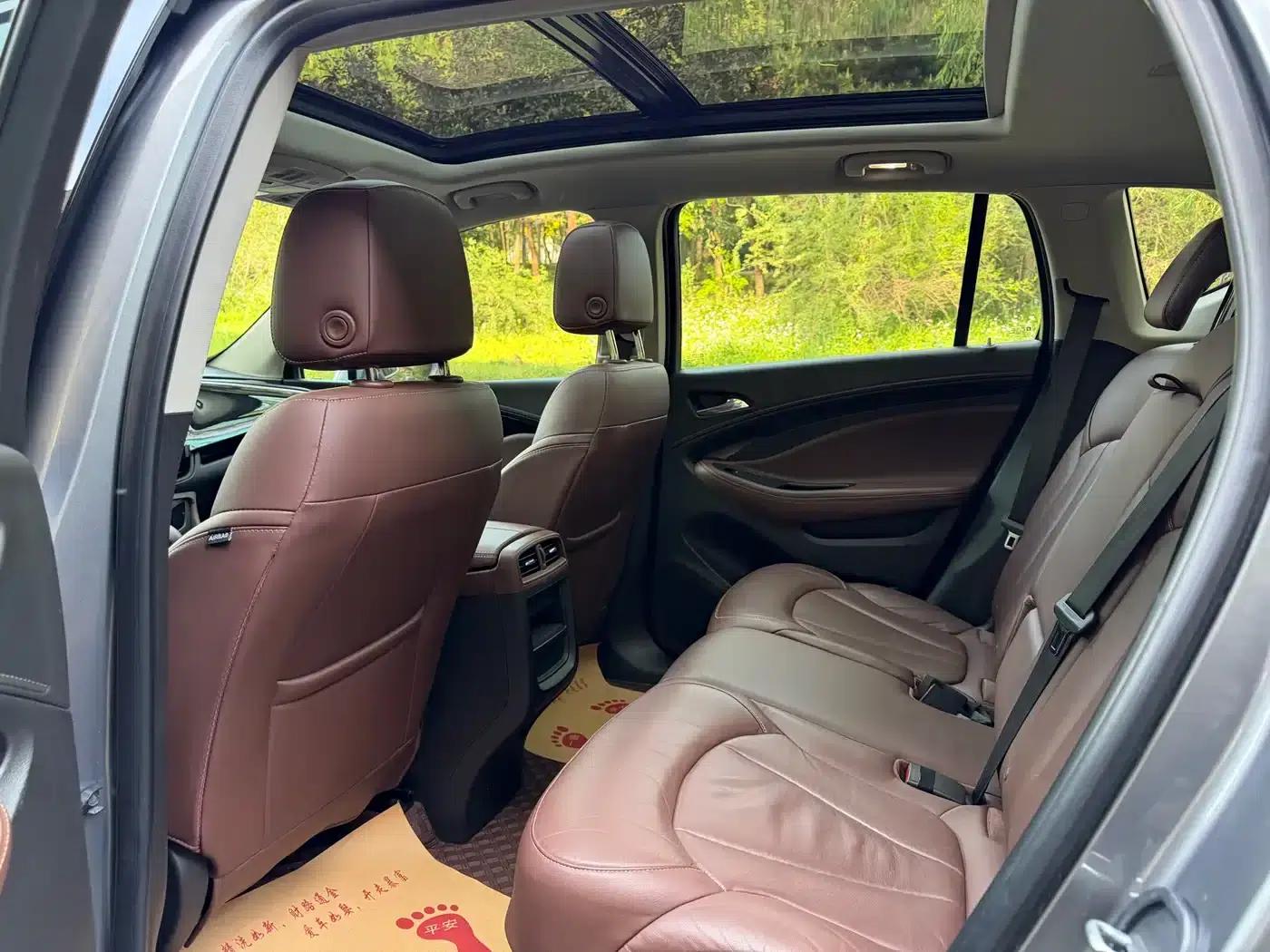 2018 Buick Envision Plus 28T AWD Elite — миниатюра 8