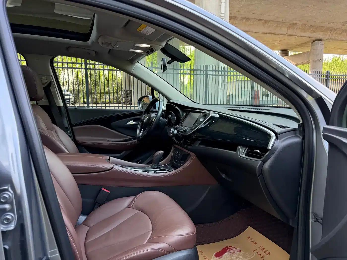 2018 Buick Envision Plus 28T AWD Elite — миниатюра 10