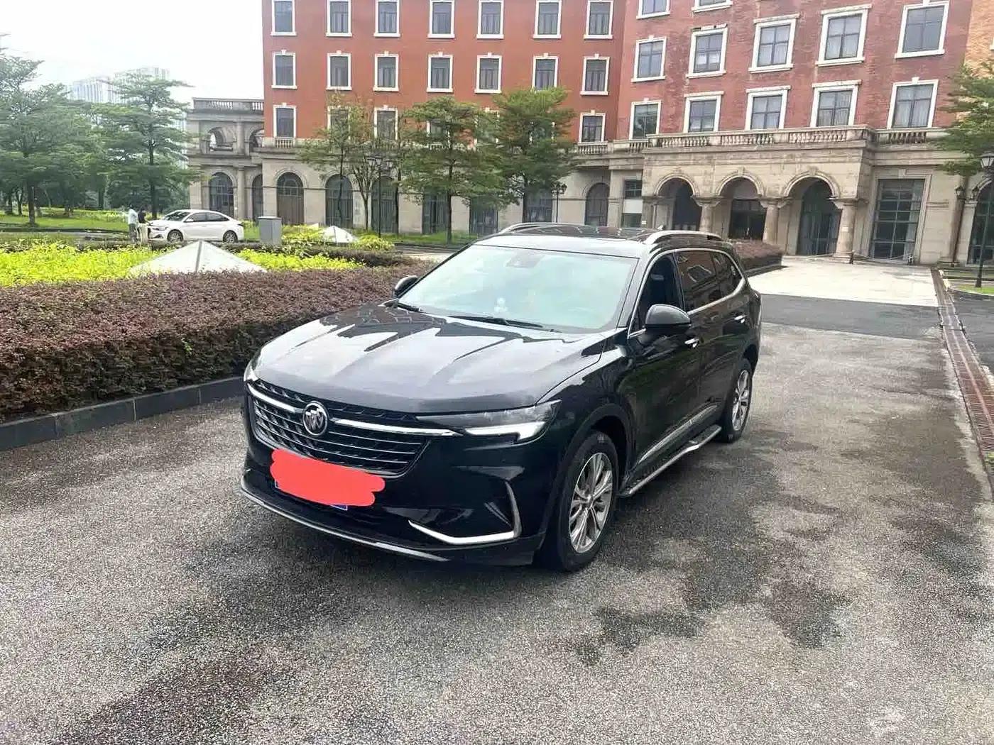 2023 Buick Envision Plus 652T 5-seater Luxury — миниатюра 3