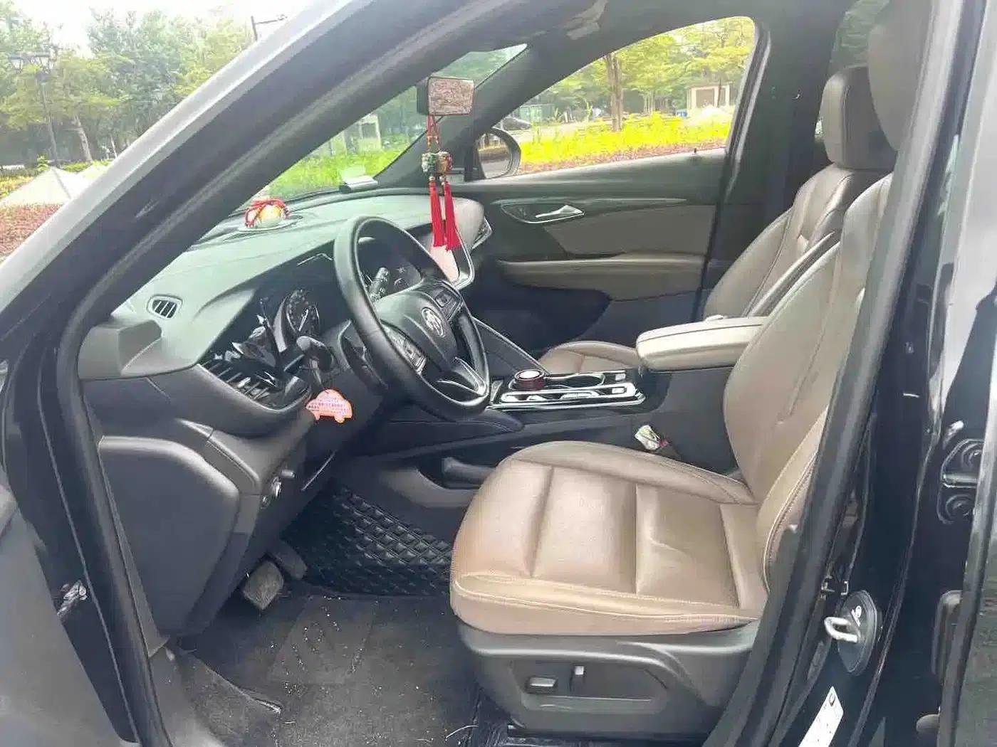 2023 Buick Envision Plus 652T 5-seater Luxury — миниатюра 4