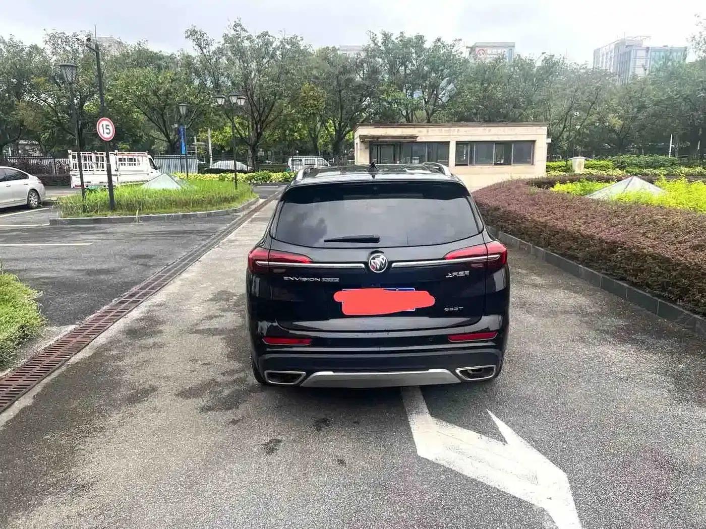 2023 Buick Envision Plus 652T 5-seater Luxury — миниатюра 7