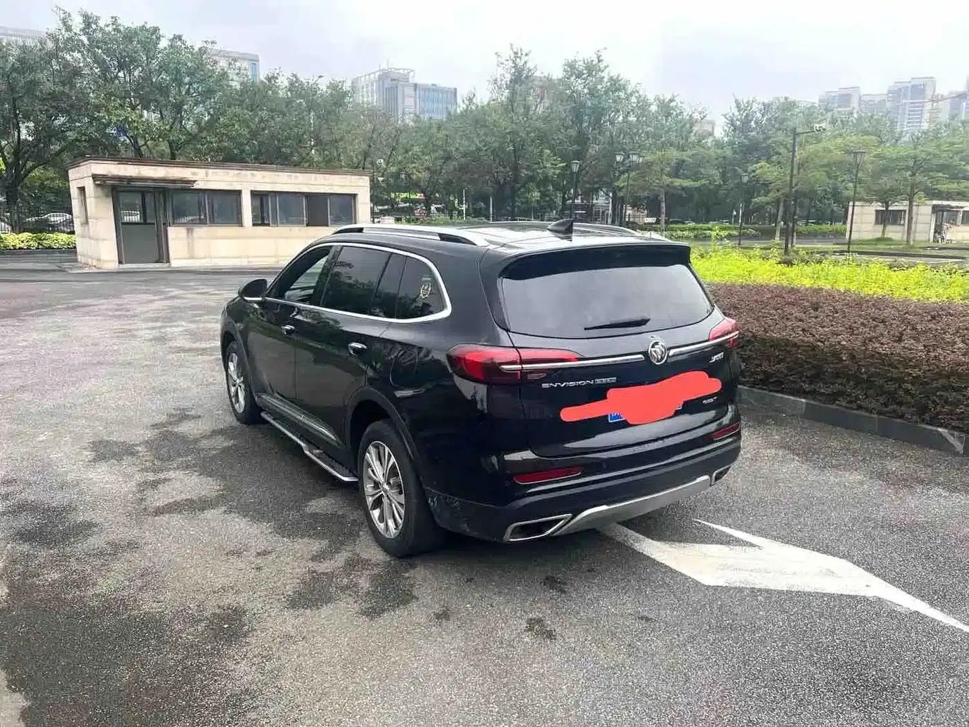 2023 Buick Envision Plus 652T 5-seater Luxury — миниатюра 9