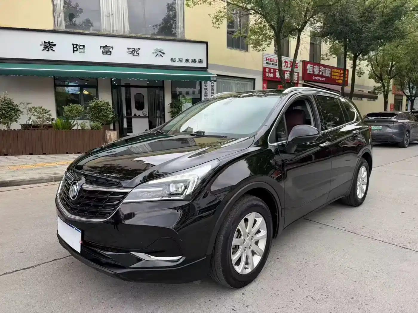 Envision Plus 2021 532T 2WD Elite — миниатюра 1