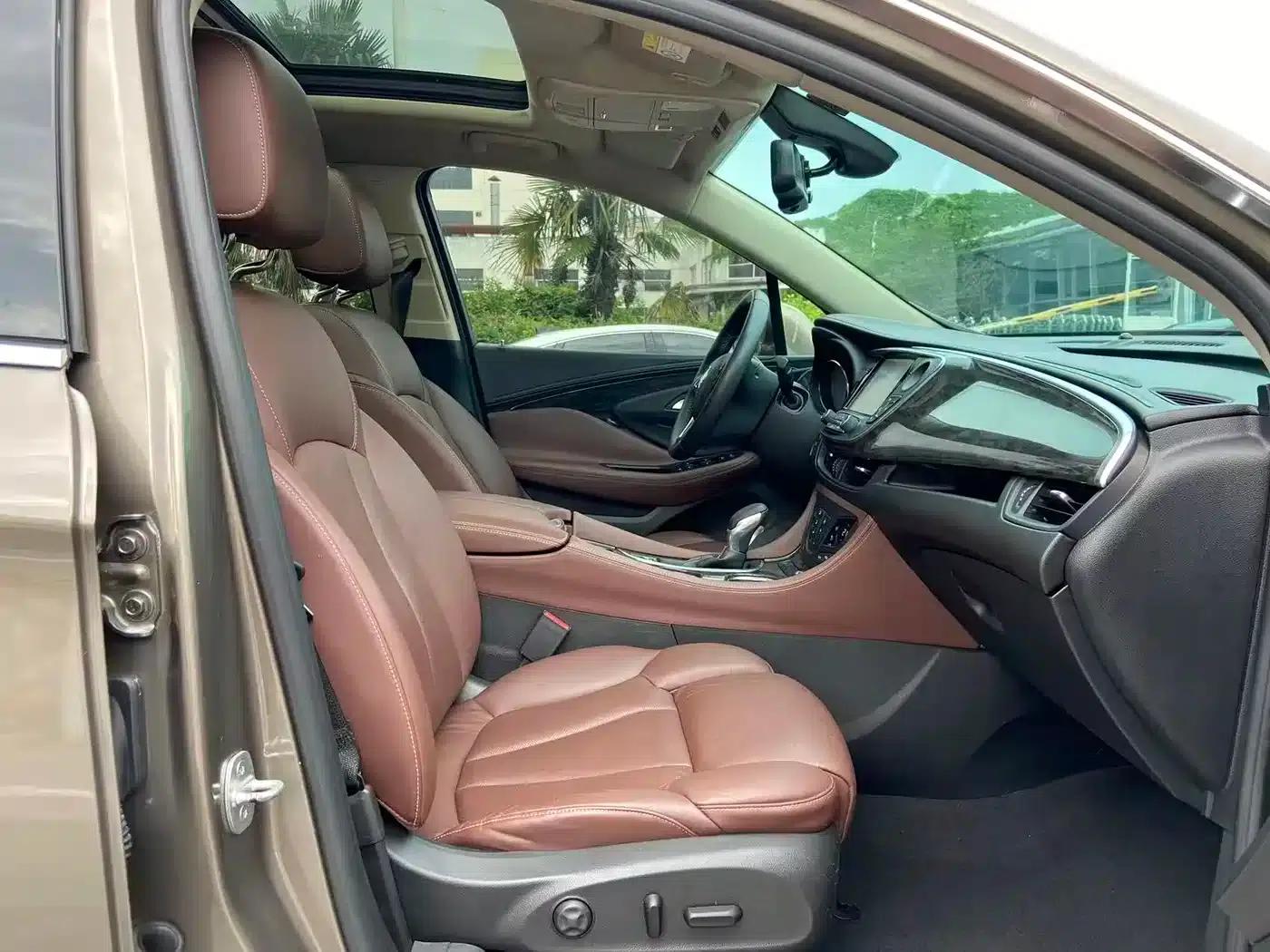 2016 Buick Envision Plus 28T AWD All-Around Flagship — миниатюра 11