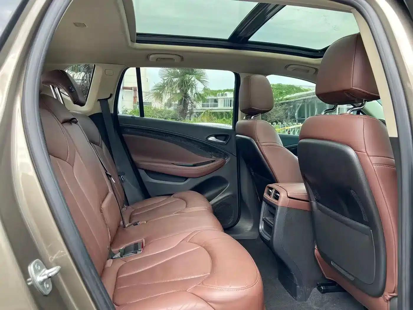 2016 Buick Envision Plus 28T AWD All-Around Flagship — миниатюра 13