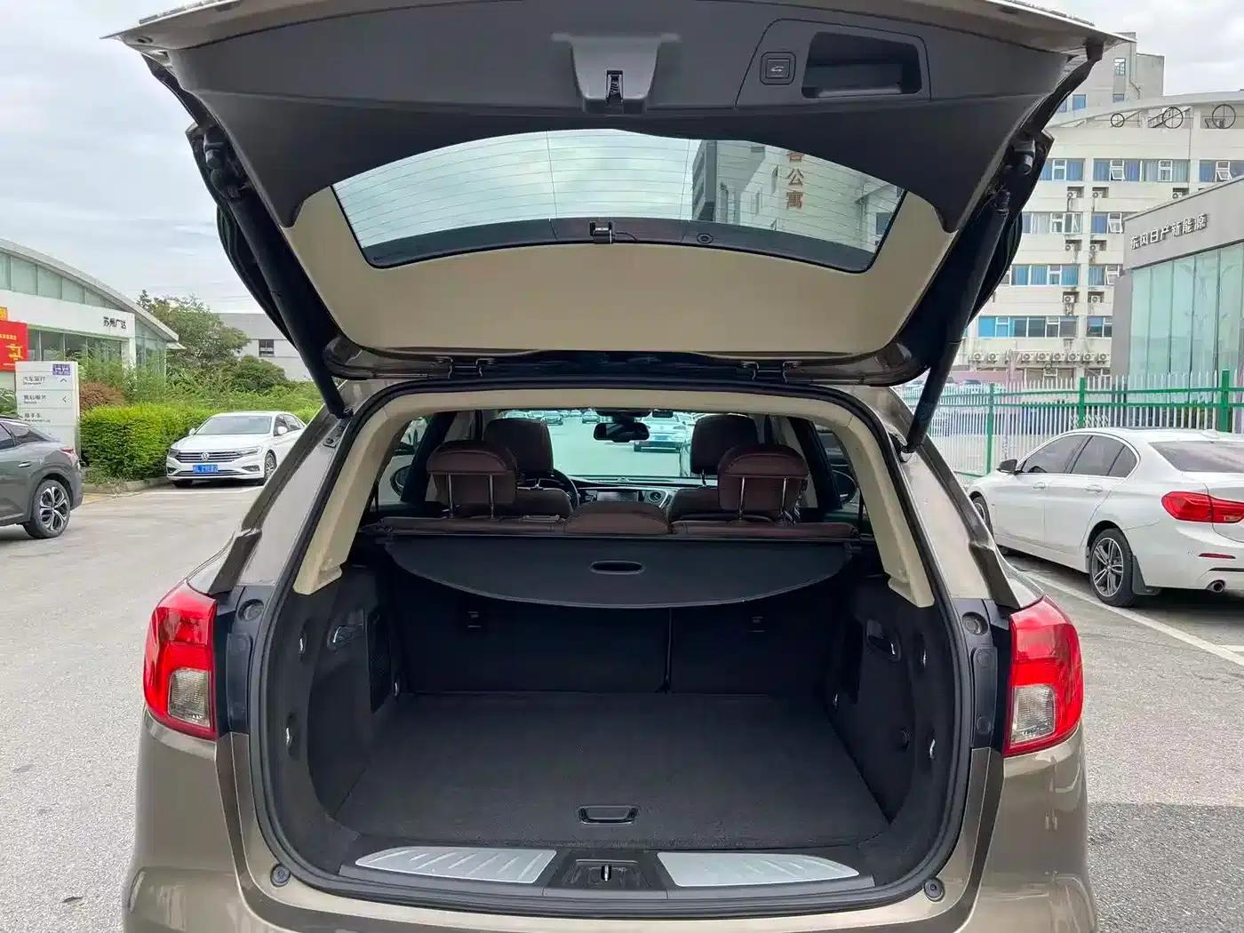 2016 Buick Envision Plus 28T AWD All-Around Flagship — миниатюра 15