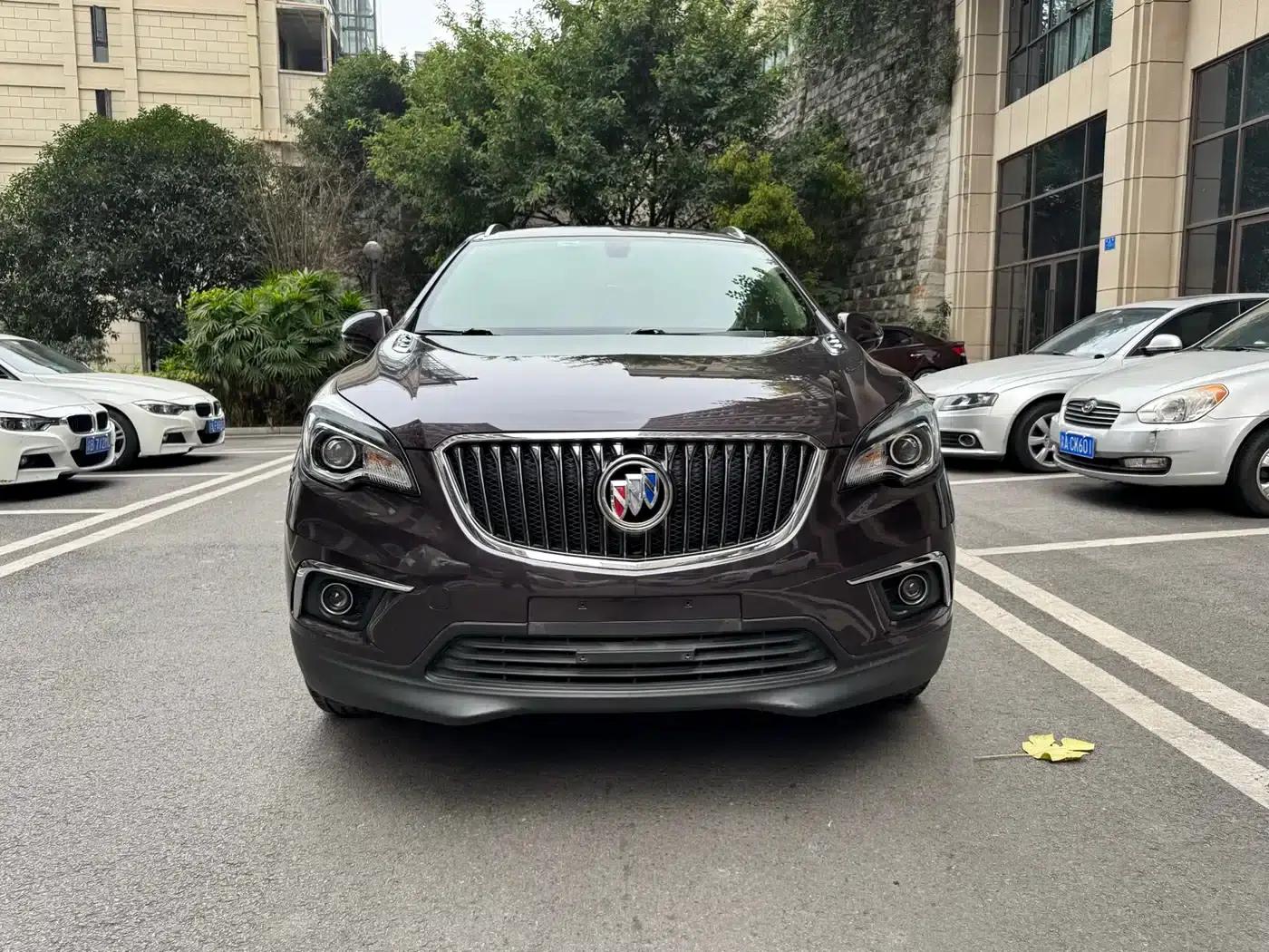 Envision Plus 2017 20T 2WD Elite — миниатюра 2